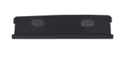 1968 1969 1970 1971 1972 CHEVROLET NOVA CHEVY II REAR SHELF SPEAKER TRAY BLACK (for: Chevrolet)