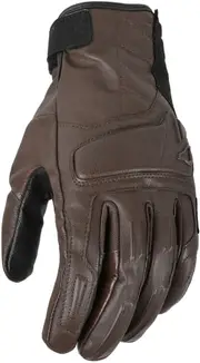 Macna Felon, gloves , color: Dark Brown/Black , size: L