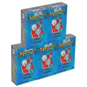 MetaZoo TCG: Cryptid Nation Tribal Theme Deck (2nd Edition) - Alpha Iceman x5