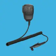 Well Transmit Two Way Radio Speaker Microphone for Relm RPU3300c RPU3600
