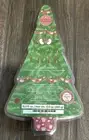 Scentsy ~ HOLLY JOLLY CIDER ~ Christmas Tree Wax Brick ~ NIP