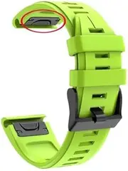 [BKUANE] 22/26mm EasyFit Watch Strap Band for Garmin Fenix 7 7X 6X 6 Pro 5 5X sapphire 5X Plus Quick Release Smart Watches Belt Accessory