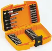 DeWALT Steel Driver Bit Set (29 Pieces) DT7922B-QZ - Magnetic Guide