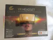NEW CEEK VR HEADSET VIRTUAL REALITY