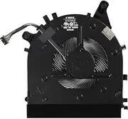 New CPU Cooling Fan Replacement for Lenovo Thinkpad E14 Gen 2 E15 Gen 2, E14 Gen 4 E15 Gen 4 for Intel Version C-271C-1 5F10Z58243 DC28000FTT0 DC5V 0.38A Fan