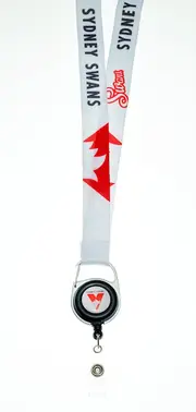 Sydney Swans AFL Lanyards