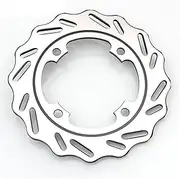 brakes MC22 CBR250R CB 250 600 Hornet VTR 250 CBR 400 NC29 NX 4 Falcon CBR 600 F3 F4 F4i Rear Brake Disc Rotor