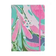 2025 A5 Weekly Diary - Swirl