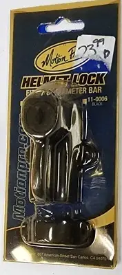 HELMET LOCK, MOTION PRO