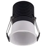10x CROWN ELITE 5W Tri Colour CCT LED COB Mini Downlight Recessed - 37mm Cut Out
