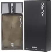 Kuro Edp Spray by Ajmal for Men - 90 Ml
