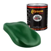 Hot Rod Flatz Speed Green Urethane Automotive Flat Car Paint, Gallon Only