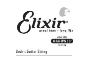 Elixir : #15236: Electric Nano 0.036 Single Strings