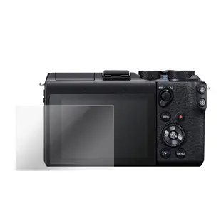 Kamera 9H鋼化玻璃保護貼 for Canon EOS M6II