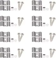 8Pairs Yootones Guitar String Trees String Retainer Guides Compatible with St...