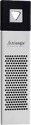 Aroma Grater - Ultra-Sharp Stainless Steel with Removable Nylon Catcher for Easy