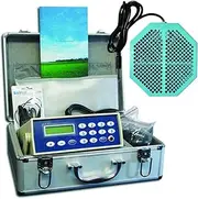 Fir Belt Chi Ionic Ion Detox Machine Foot Bath Aqua Spa Cleanse With Twice Powerful CS-900 Array