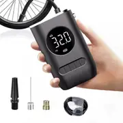 Portable Car Tire Air Inflator Rechargeable Cordless Tyre Electric Pump
