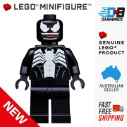 Genuine LEGO® Minifigure™ - VENOM - Spider-Man - Marvel Super Hero - NEW