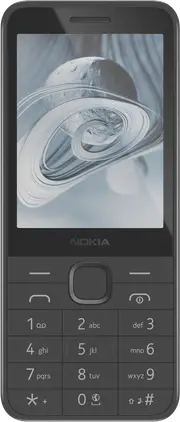 Nokia 215 4G Charcoal