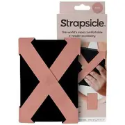 Strapsicle Silicone Straps for Kindle Large Caramel 2 Pack
