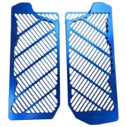 Bullet Proof Designs Radiator Guards Blue For Sherco 125 SC 2019-2020