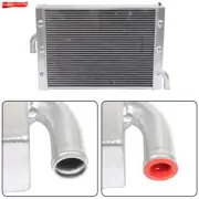 Aluminum Radiator Fit 2017-2021 Polaris RZR 1000 XP Turbo XP4 OE#1241117 2 Row