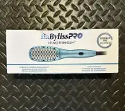 BaBylissPRO Nano Titanium Thermal Paddle Brush Compact | Brand New! +Ships Free