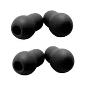 Replacement Stethoscope Earplug Ear Tips Earbuds Universal Earpieces Super