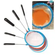 Fishing Mini Net Shrimp Fish Fry Daphnia Mesh Filter Brine Sieve ( PACK OF 5 )