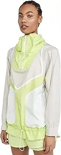 [adidas] by Stella McCartney Women's Lightweight Run Jacket
