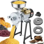 3000W High Power Electric Grain Grinder Mill for Corn Wheat Flour Cereal
