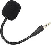Replacement Game Mic for Logitech G PRO and G PRO X, Detachable Microphone Boom with Noise Reduction, 3.5 Mm Microphone PC Game Headsets Fit