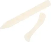 Origami Paper Creaser, DIY Plastic Traditional Bone Folder for Scrapbooking