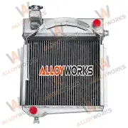 3 Rows Radiator For Austin Healey Sprite Bugeye Frogeye MG Midget 948 1098 aus