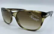 Persol Sunglasses Gradient Lenses 57mm Made in Italy
