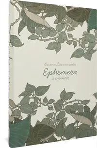 在飛比找誠品線上優惠-Ephemera: A Memoir
