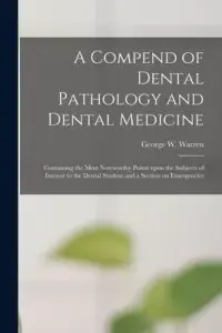 在飛比找博客來優惠-A Compend of Dental Pathology 