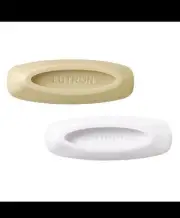 New Lutron SK-DK Skylar White/Almond Replacement Knob for Preset Dimmer