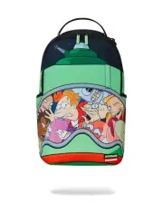 FUTURAMA SPACE CREW DLXSR BACKPACK LIMITED EDITION SOLD OUT WITH TAGS