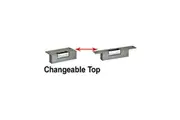 EL12S Electric Door Release 12V Ac/ DC Door Latch / Lock
