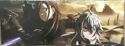 SWORD ART ONLINE SAO GGO GUN GALE ASUNA SWORDSMAN KIRITO SINON SHINO POSTER 10