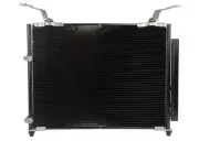 A/C Condenser FVP CON3182 fits 03-08 Honda Pilot 3.5L-V6 (for: Honda)