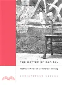 在飛比找三民網路書店優惠-The Matter of Capital