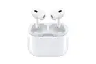 Express Shipping !! New Apple AirPods Pro (2nd Generation) MQD83ZA/A