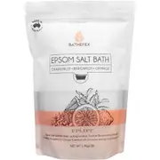 Bathefex Epsom Salts Uplift 1.4kg