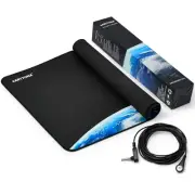 Grounding Mat for Better Sleep, Stress Relief & Wellness – Grounding Mat for ...