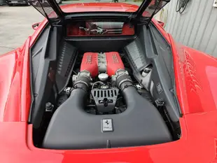 Ferrari458 Italia 2012年 4.5L