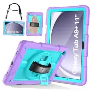 Case for Samsung Galaxy Tab A9+ Plus 11" 2023 (SM-X210/X216/X218), Heavy Duty