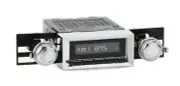 RetroRadio for 1973-77 Chevrolet Caprice BT, USB, AM/FM HCB-M2-116-03-73C